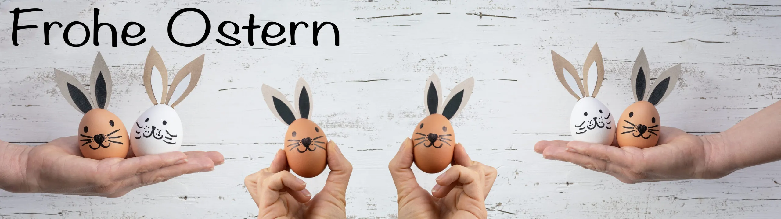 Frohe Ostern