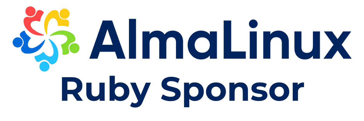AlmaLinux Ruby Sponsor