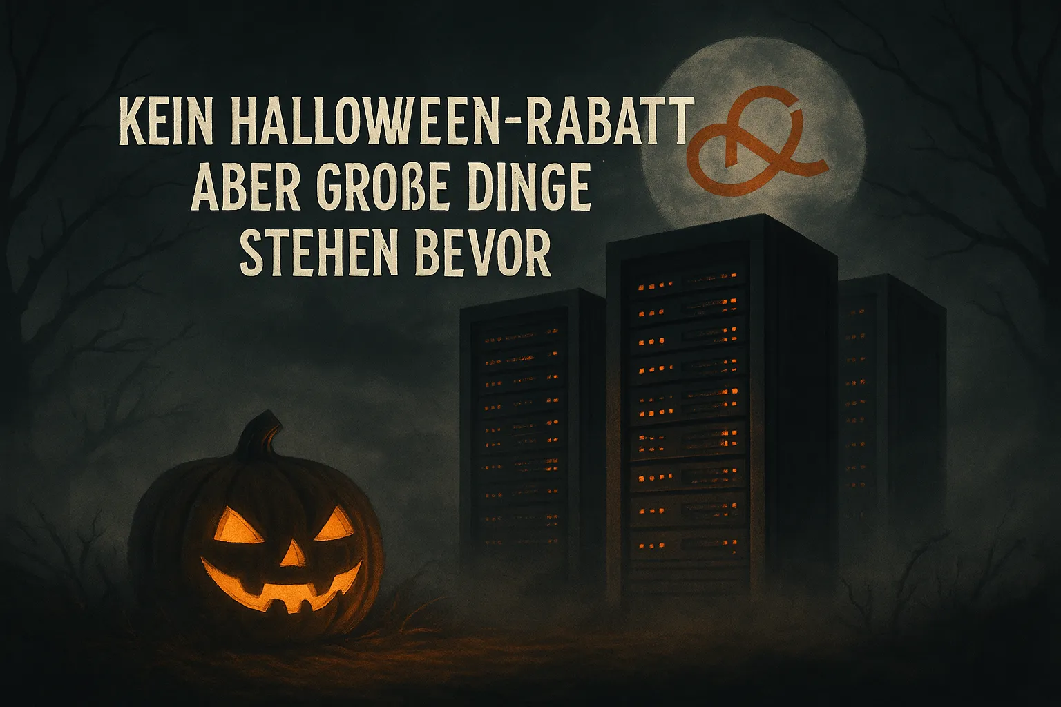 Kein Halloween Rabatt