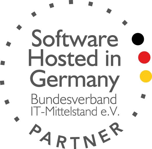 Software Hosted in Germany